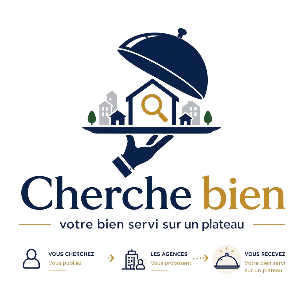 Cherche bien — votre bien servi sur un plateau